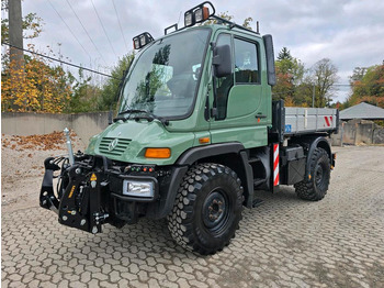Komunalinė/ Specializuota technika UNIMOG U300