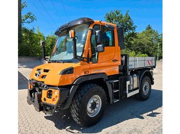 Komunalinė/ Specializuota technika UNIMOG