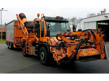 Komunalinė/ Specializuota technika UNIMOG