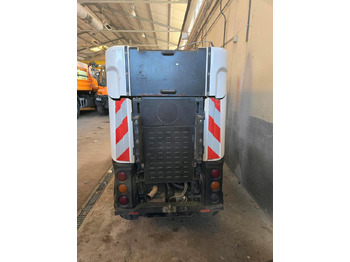 Nilfisk City Ranger 3500 Kehrmaschine Straßenkehrmaschine mit Schmidt Bediendisplay Hako Kehreinheit lizingą Nilfisk City Ranger 3500 Kehrmaschine Straßenkehrmaschine mit Schmidt Bediendisplay Hako Kehreinheit: foto 4