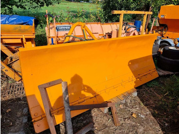 Sniego peilis UNIMOG