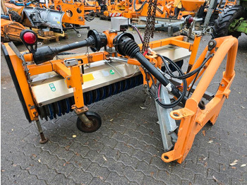 Rotacinė šluota UNIMOG