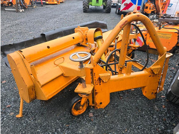 Rotacinė šluota UNIMOG