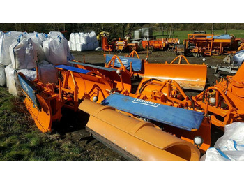 Sniego peilis UNIMOG