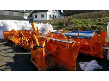 Sniego peilis UNIMOG