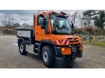 Savivartis sunkvežimis UNIMOG