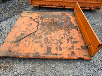 Savivartis kėbulas MERCEDES-BENZ