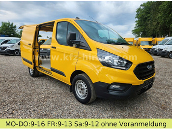 Krovininis mikroautobusas Ford Transit Custom 2xSchiebetüre 1.Hand 280 CAMERA: foto 3