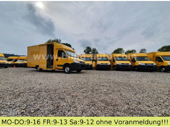 Lengvasis automobilis Iveco Daily 1.Hd*EU4*Luftfed.* Integralkoffer DHL POST: foto 2