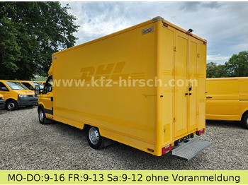 Furgonas su krovinių dėže Iveco Daily Automatik*Luftfeder*Integralkoffer Koffer: foto 3