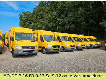 Furgonas su krovinių dėže Iveco Daily * EURO5 * AUTOMATIK Koffer Integralkoffer: foto 4