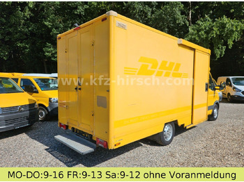Furgonas su krovinių dėže Iveco Daily * EURO5 * AUTOMATIK Koffer Integralkoffer: foto 5