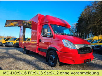 Autoparduotuvė IVECO Daily