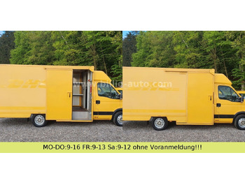 Furgonas su krovinių dėže Iveco Daily Koffer*Maxi*ideal als Foodtruck Camper: foto 3
