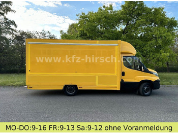 Autoparduotuvė Iveco Daily Luftfederung Foodtruck Imbisswagen Verkauf: foto 5