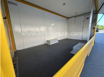 Autoparduotuvė Iveco Daily Luftfederung Foodtruck Imbisswagen Verkauf: foto 4