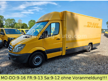 Lengvasis automobilis Mercedes-Benz Sprinter 906 Koffer Camper Foodtruck Womo: foto 5