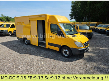 Autoparduotuvė MERCEDES-BENZ Sprinter