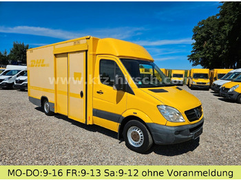 Furgonas su krovinių dėže MERCEDES-BENZ Sprinter