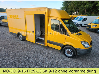 Furgonas su krovinių dėže MERCEDES-BENZ Sprinter