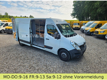 Keleivinis furgonas RENAULT Master