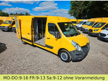 Krovininis mikroautobusas RENAULT Master