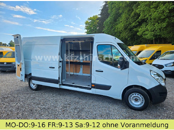 Krovininis mikroautobusas RENAULT Master