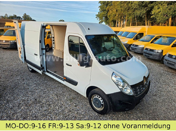 Krovininis mikroautobusas RENAULT Master