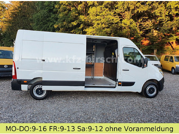 Krovininis mikroautobusas Renault Master EURO 6 *Klima*EU6*Bluetooth*Kamera*MAXI: foto 5