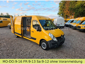 Krovininis mikroautobusas RENAULT Master