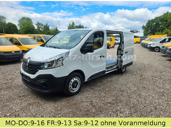 Mažas furgonas RENAULT Trafic