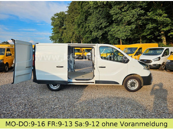 Mažas furgonas Renault Trafic 2xSchiebetüre|1.Hd.|Klima|PDC|Bluetooth|: foto 2