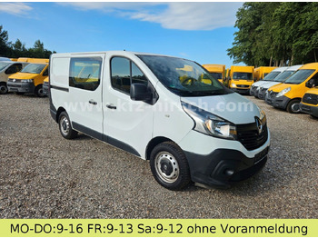 Keleivinis furgonas RENAULT Trafic
