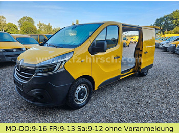 Mažas furgonas RENAULT Trafic