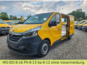 Mažas furgonas RENAULT Trafic