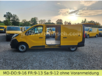 Mažas furgonas RENAULT Trafic