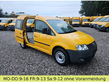 Keleivinis furgonas Volkswagen Caddy 2.0 SDI*1.Hand*2-Sitzer*2xSchiebetüre: foto 2