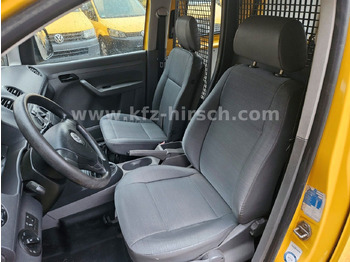 Keleivinis furgonas Volkswagen Caddy 2.0 SDI*1.Hand*2-Sitzer*2xSchiebetüre: foto 3