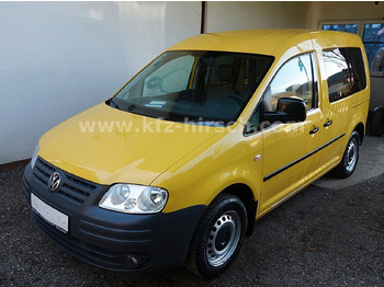 Keleivinis furgonas VOLKSWAGEN Caddy 2.0