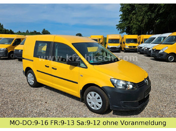 Keleivinis furgonas VOLKSWAGEN Caddy 2.0