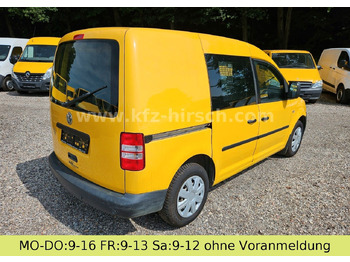 Keleivinis furgonas Volkswagen Caddy 2.0 TDI 2xSchiebetüre EU5 Scheckheft: foto 5 Keleivinis furgonas Volkswagen Caddy 2.0 TDI 2xSchiebetüre EU5 Scheckheft: foto 5