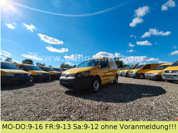 Mikroautobusas VOLKSWAGEN Caddy 2.0