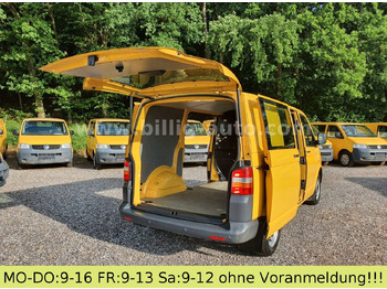 Krovininis mikroautobusas VOLKSWAGEN Transporter T5