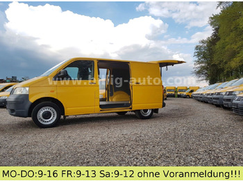 Keleivinis furgonas VOLKSWAGEN Transporter T5