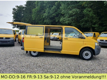 Keleivinis furgonas VOLKSWAGEN Transporter T5