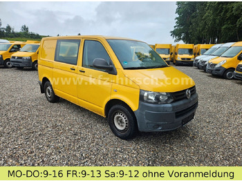 Krovininis mikroautobusas VOLKSWAGEN Transporter T5