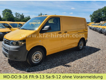 Mažas furgonas Volkswagen T5 2.0TDI EURO 5 Transporter 2x S-Türe S-heft: foto 2