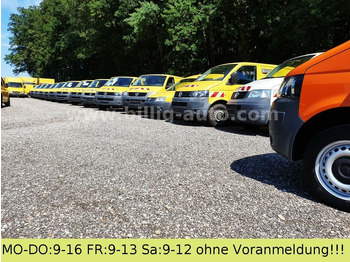 Volkswagen T5 Transporter 1.Hand Scheckheft 2xSchiebetüre  lizingą Volkswagen T5 Transporter 1.Hand Scheckheft 2xSchiebetüre: foto 5