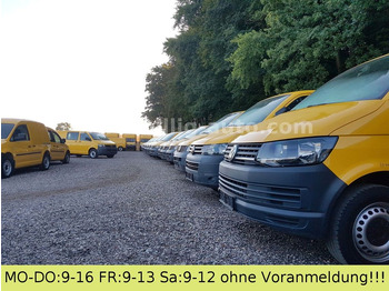 Volkswagen T5 Transporter 1.Hand Scheckheft 2xSchiebetüre  lizingą Volkswagen T5 Transporter 1.Hand Scheckheft 2xSchiebetüre: foto 2