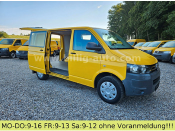 Keleivinis furgonas VOLKSWAGEN Transporter T5